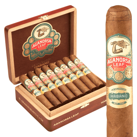 Gran Robusto Box Pressed Habano, , cigars